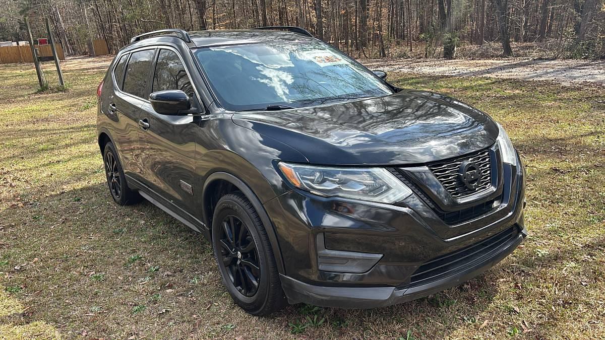 Used 2017 Nissan Rogue One