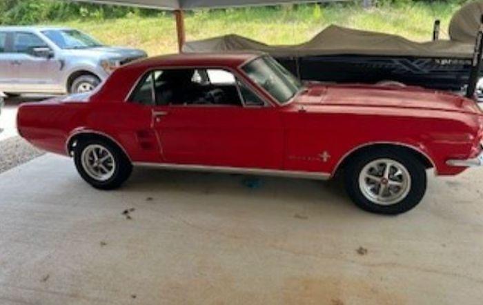 Used 1967 Ford Mustang