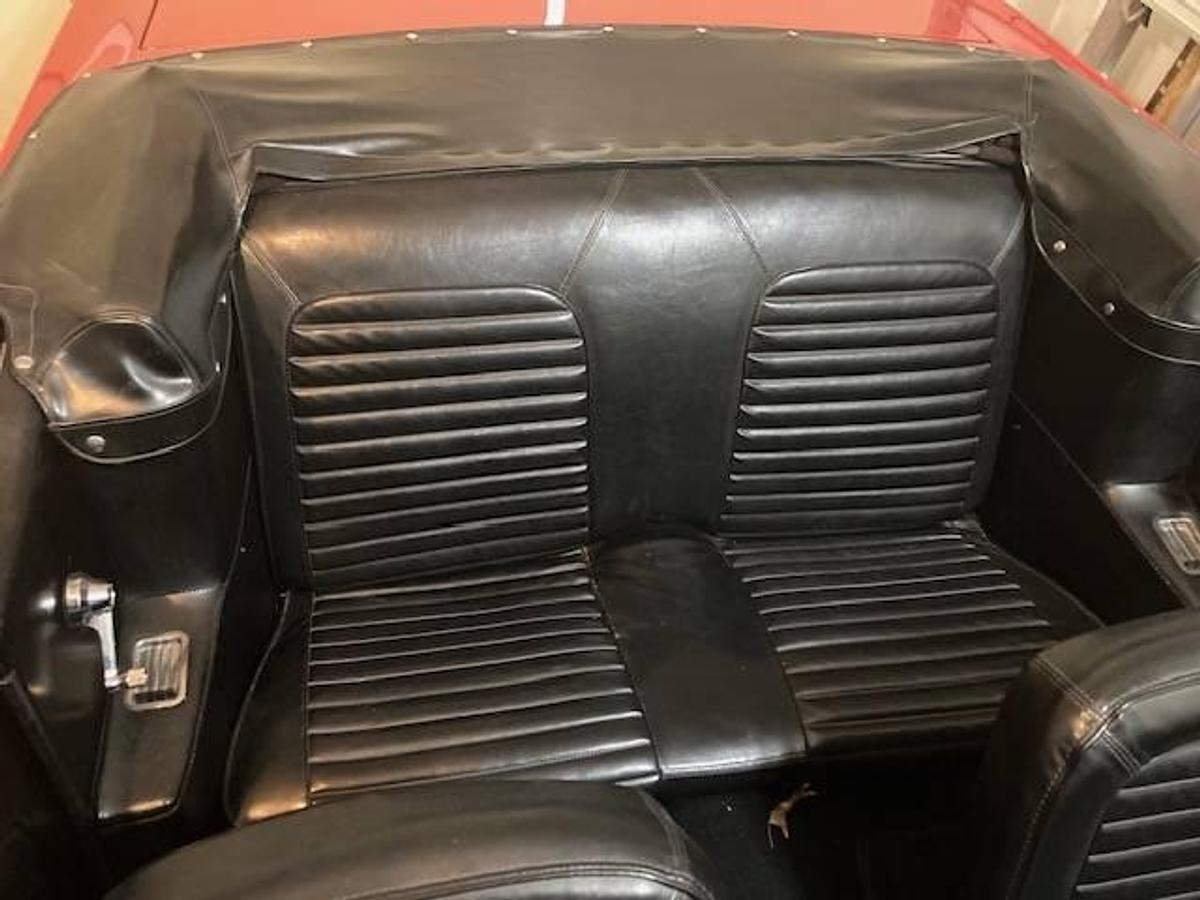 Used 1964 1/2 Ford Mustang Convertible