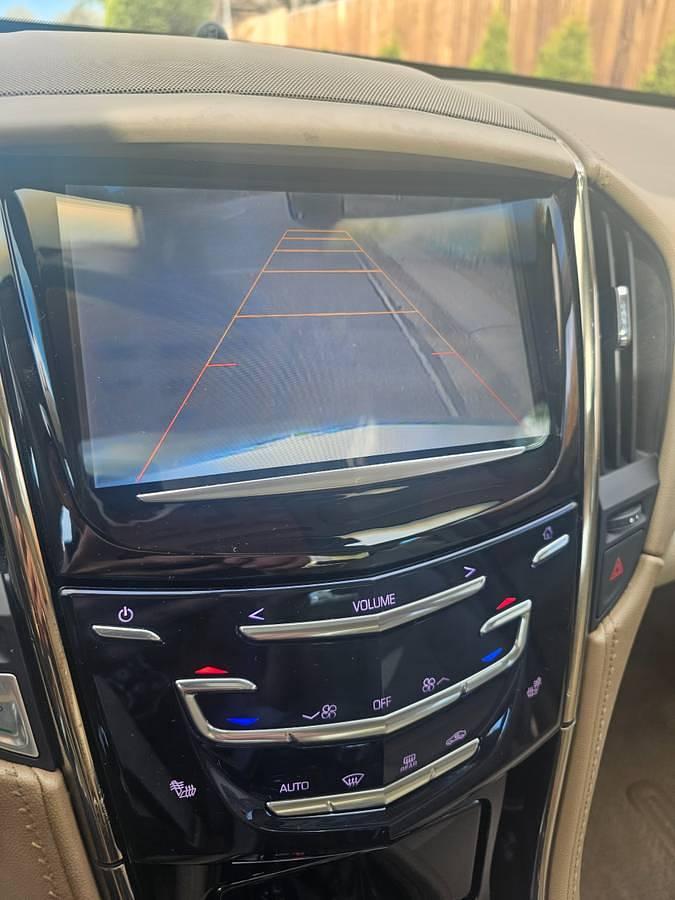 Used 2015 Cadillac ATS Premium