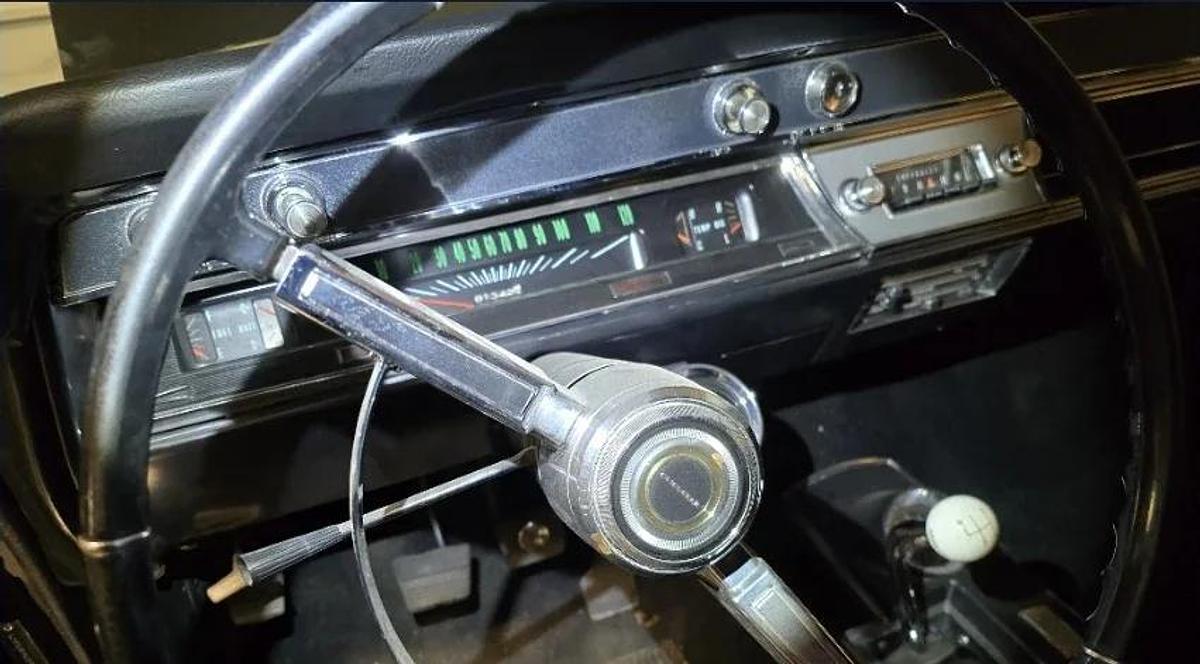 Used 1966 Chevrolet Chevelle SS