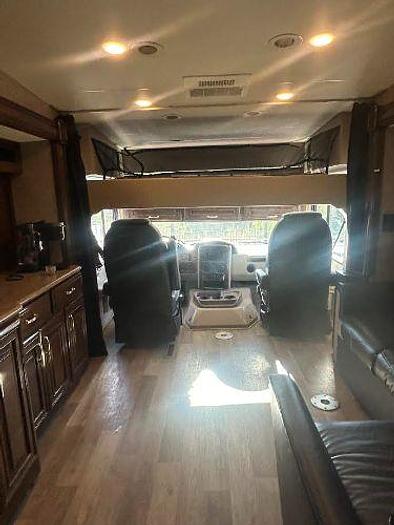 Used 2018 Thor Motor Coach Outlaw 37GP