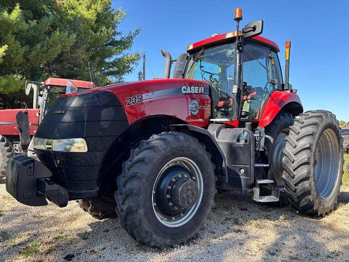 Used 2013 Case IH Magnum 235 Tractor