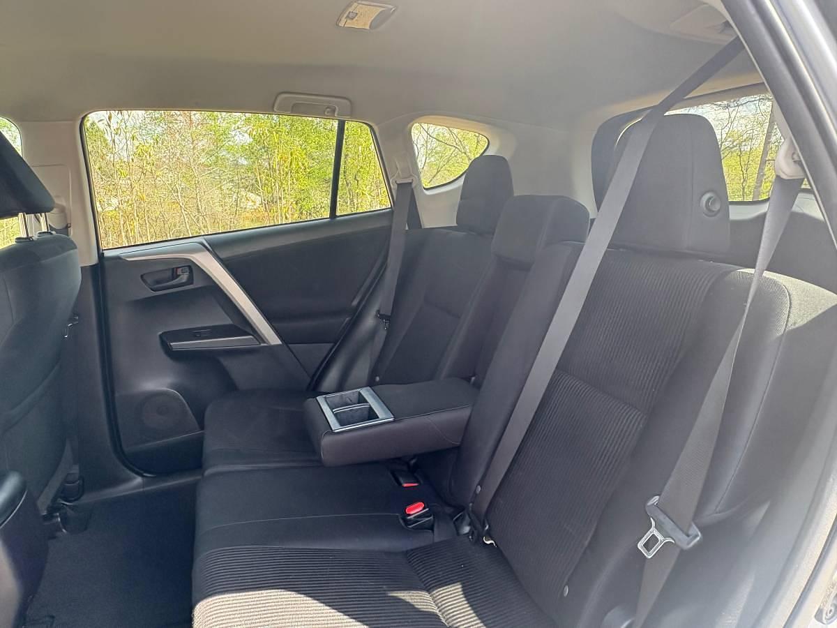 Used 2016 Toyota RAV4 Le Sport Utility 4D