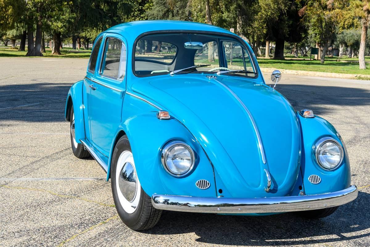Used 1965 Volkswagen Beetle