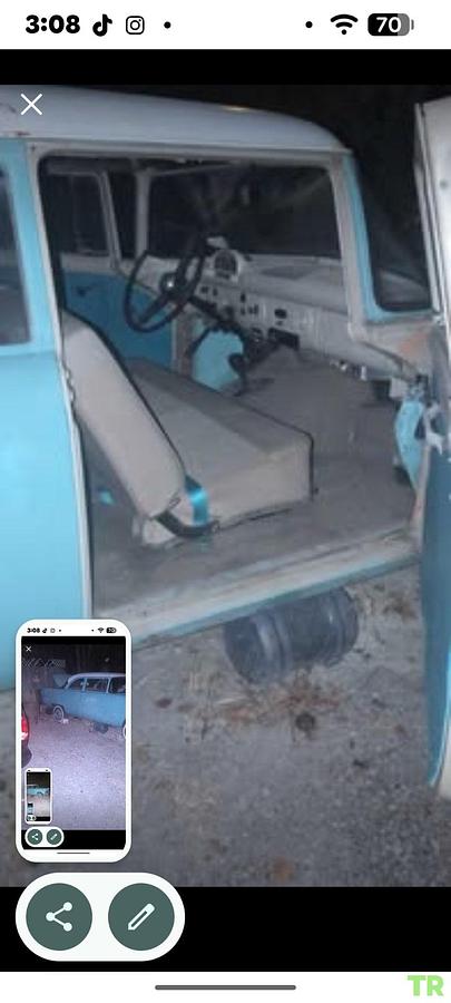 Used 1955 Ford Fairlane
