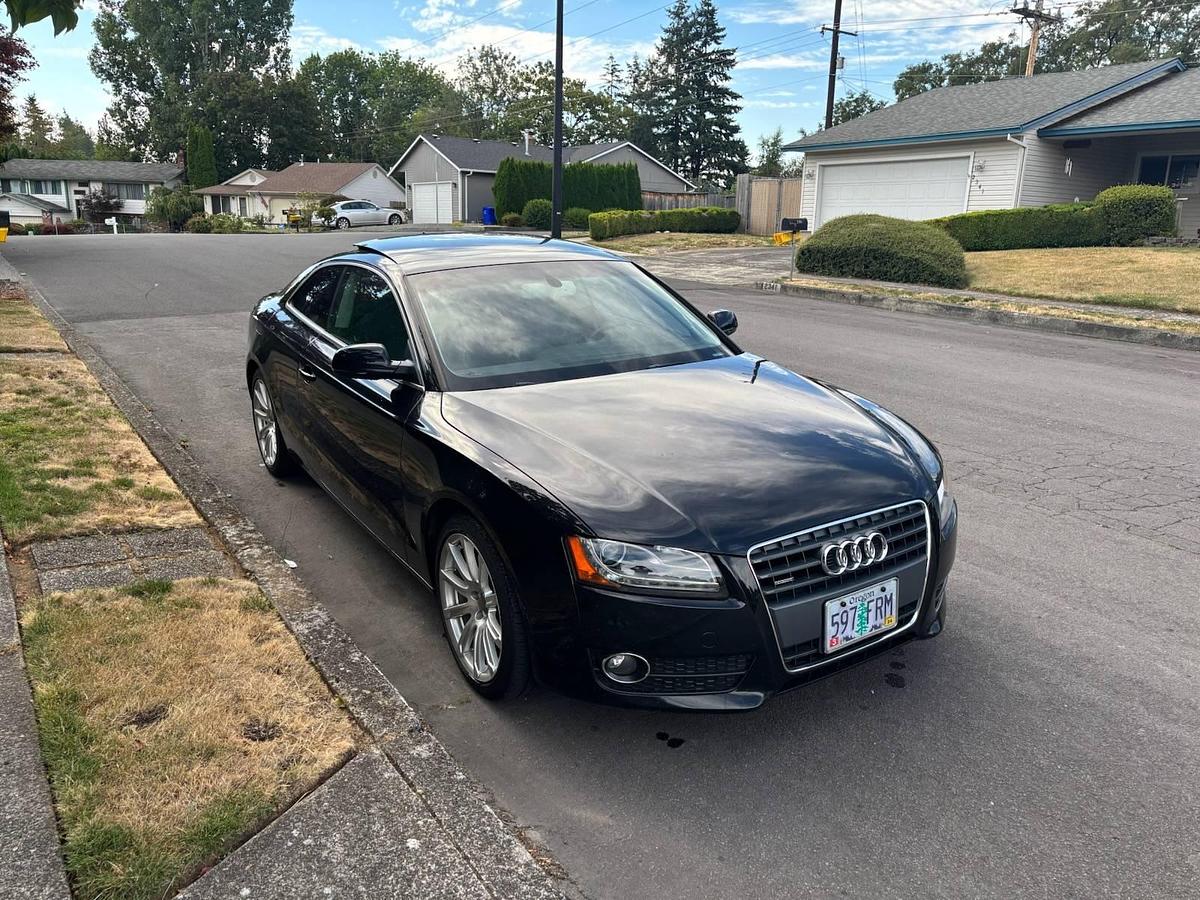 Used 2012 Audi A5 Prestige