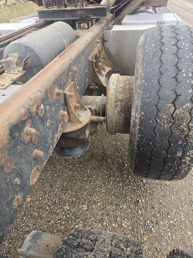 Used 2013 Caterpillar 660 SBA 6X4 Dump Truck