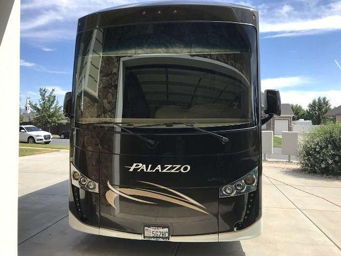 Used 2017 Thor Motor Coach Palazzo 36.1