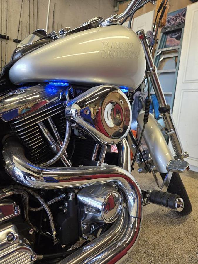 Used 1993 Harley Davidson
