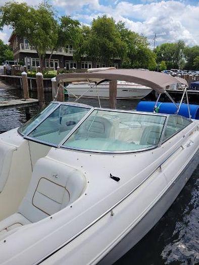 Used 1997 Sea Ray Bow Rider