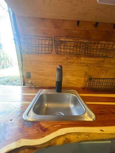 Used 2013 Mercedes-Benz Sprinter 2500 Custom Build