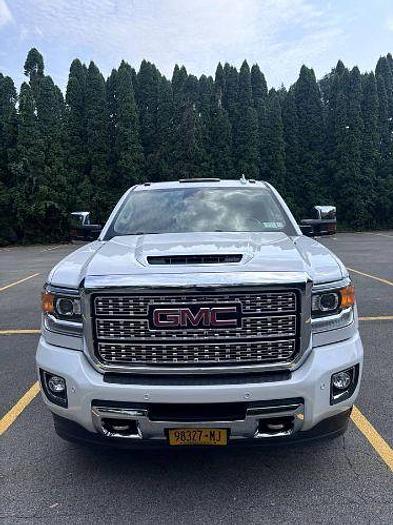 Used 2019 GMC Sierra 3500HD