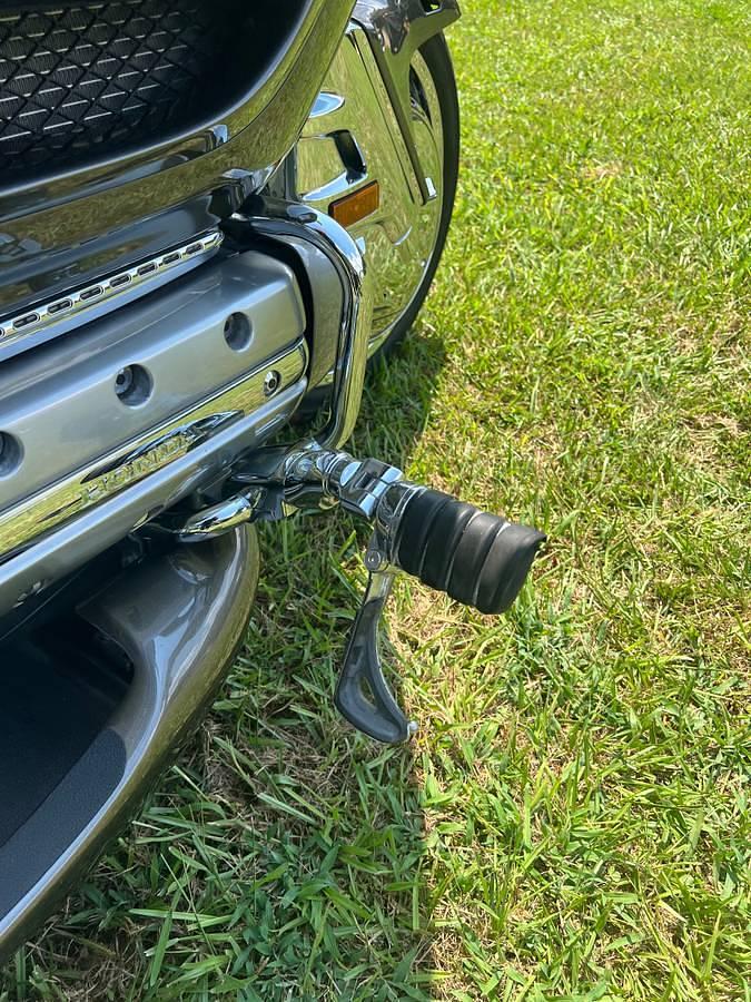 Used 2010 Honda Goldwing GL 1800