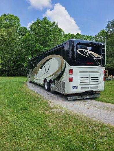Used 2008 Tiffin Allegro Bus 42QRP