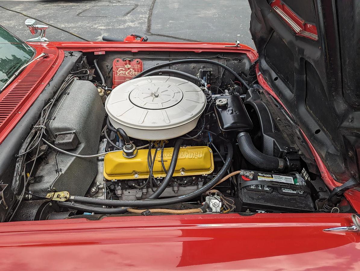 Used 1960 Ford Thunderbird