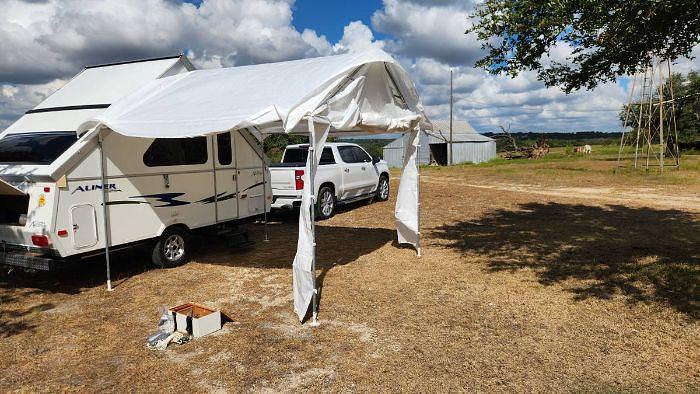 Used 2009 ALINER Expedition