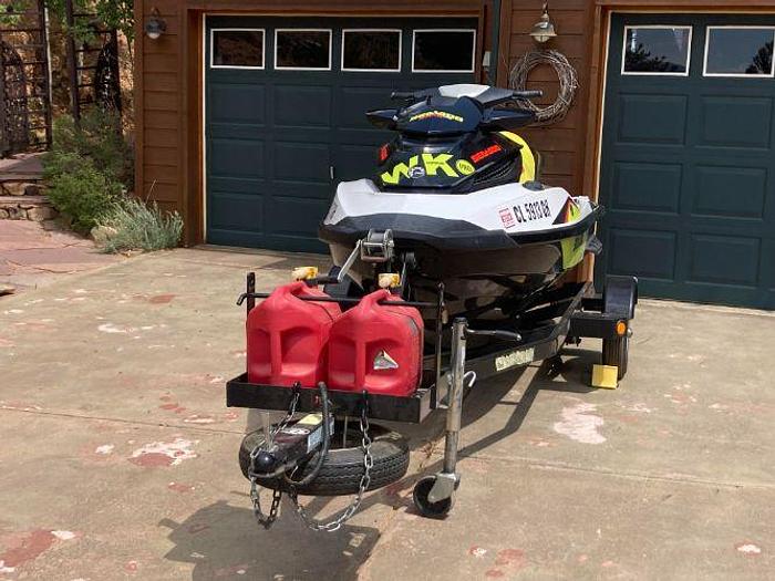 Used 2015 Seadoo Wake Pro 215