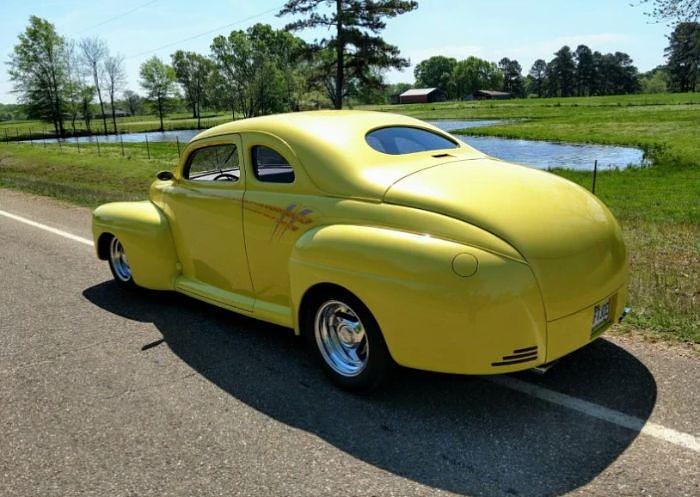 Used 1947 Ford Custom Coupe