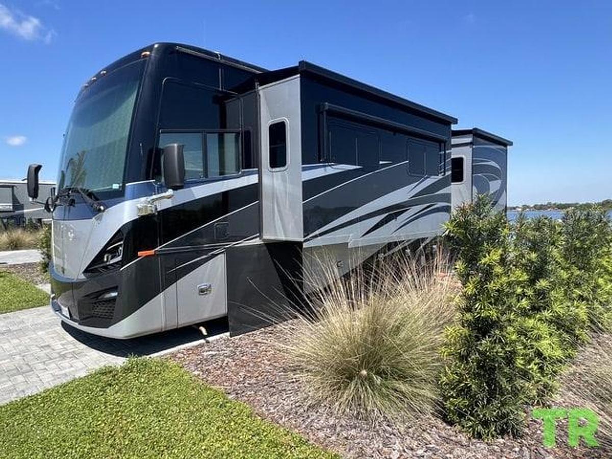 Used 2020 Tiffin Phaeton 37BH