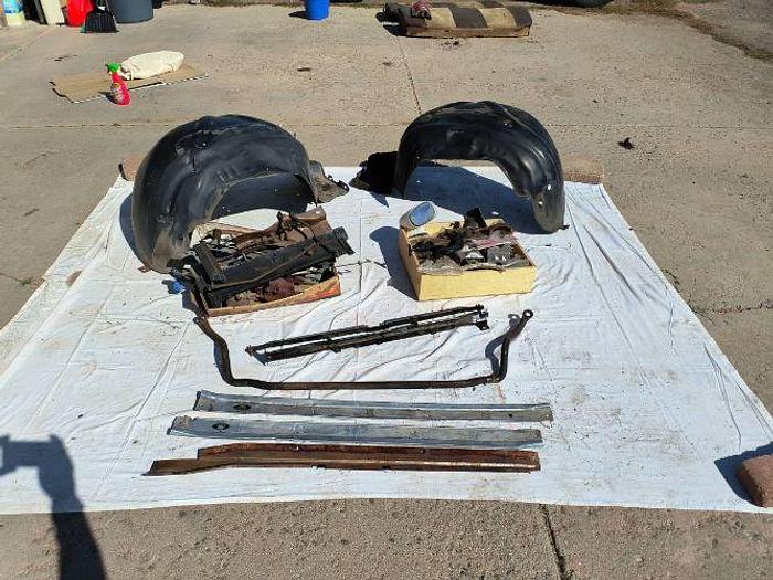 Used 1979 Camaro w 406ci Small Block Crate Motor