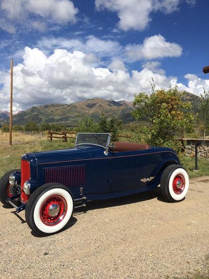 Used 1932 Ford Model 18