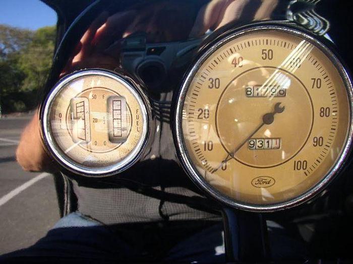 Used 1935 Ford Cabriolet