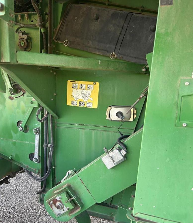Used 2001 John Deere 9650 STS