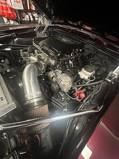 Used 1968 Pontiac Firebird Customized Coupe