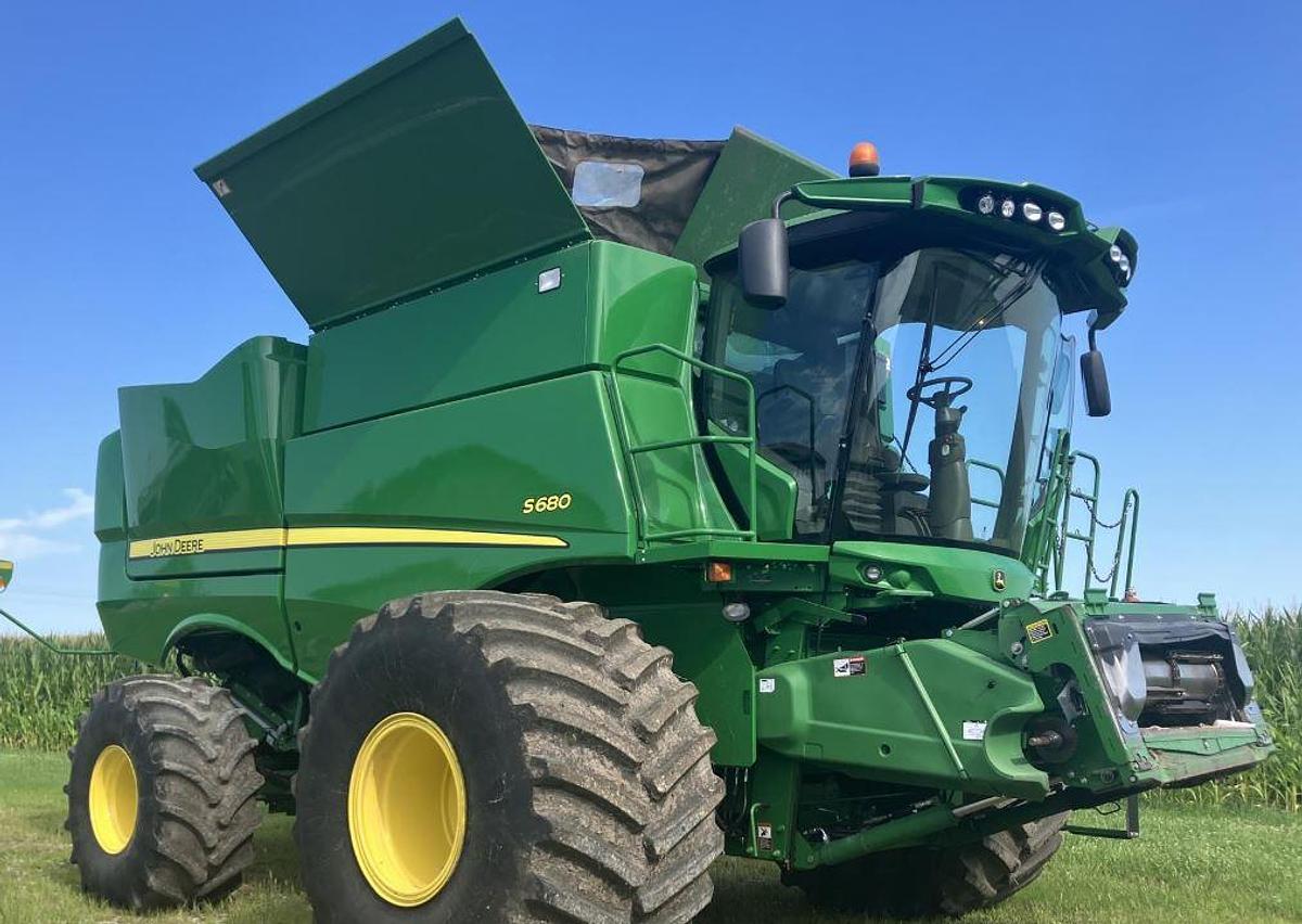 Used 2014 John Deere S680