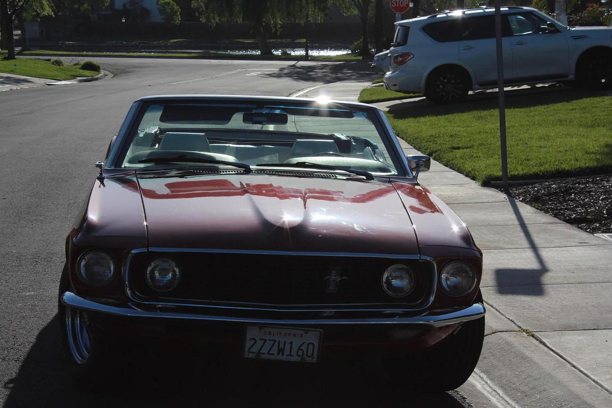 Used 1988 Ford Mustang GT Convertible