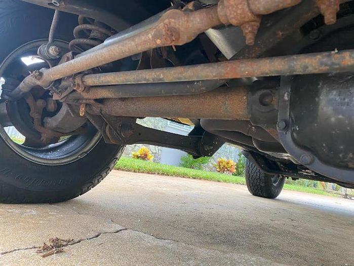 Used 2004 Jeep Wrangler X