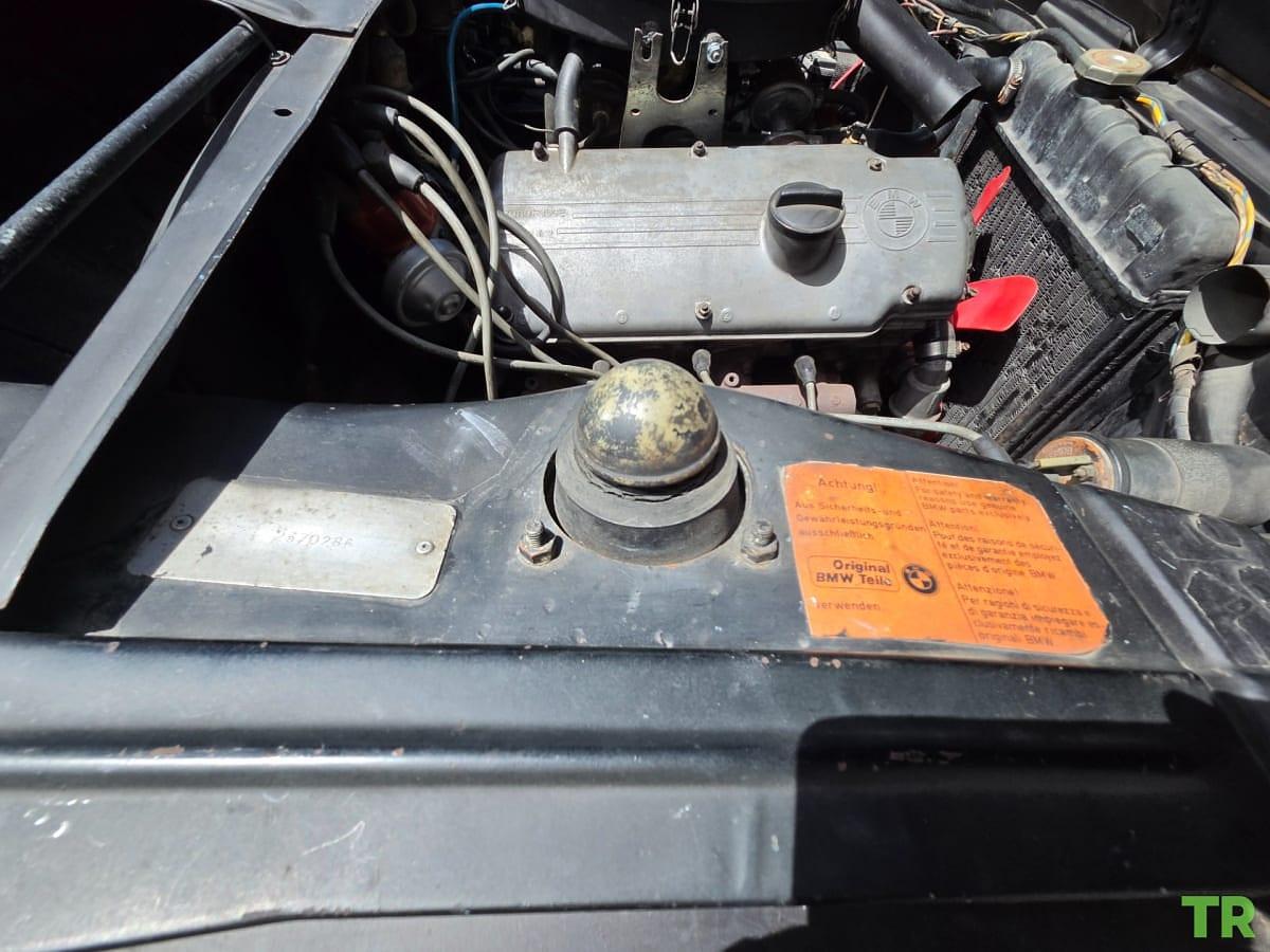 Used 1976 BMW 2002 Coupe