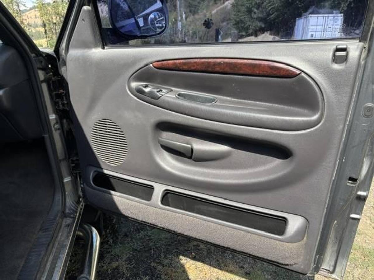 Used 2002 Dodge Ram 2500 Quad Cab