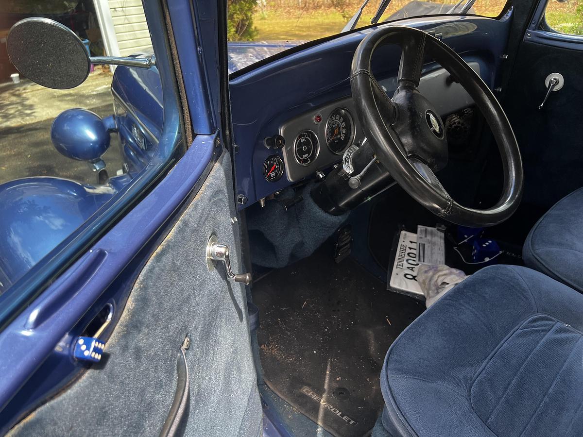 Used 1937 Chevrolet Pickup Truck