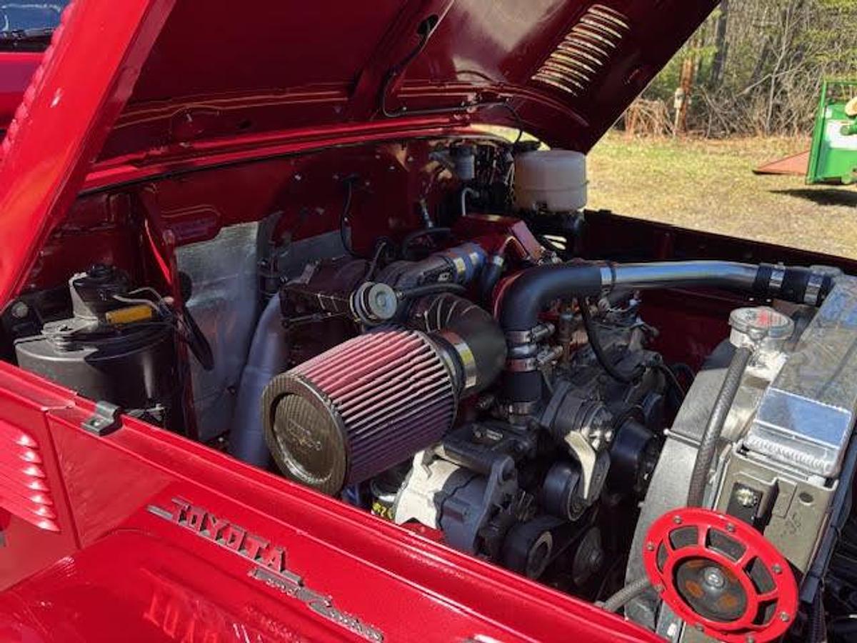 Used 1976 Toyota Land Cruiser FJ40