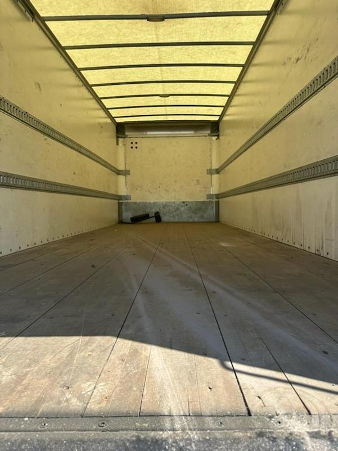 Used 2023 International MV607 Box Truck