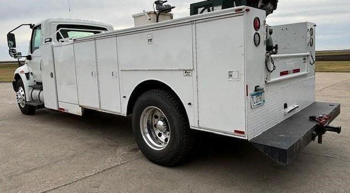 Used 2020 INTERNATIONAL MV Service Truck