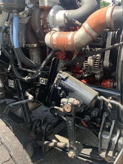 Used 2017 Peterbilt 348 Packer Garbage Truck