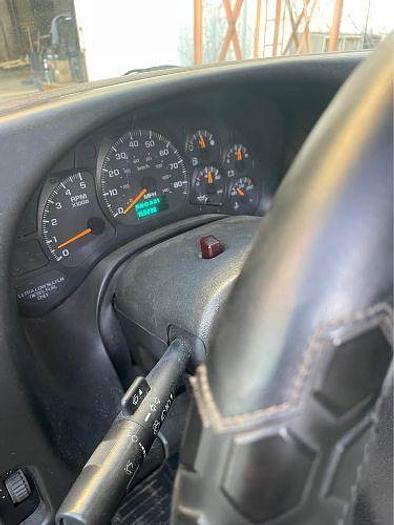 Used 2007 Chevrolet C5500 Garbage Truck