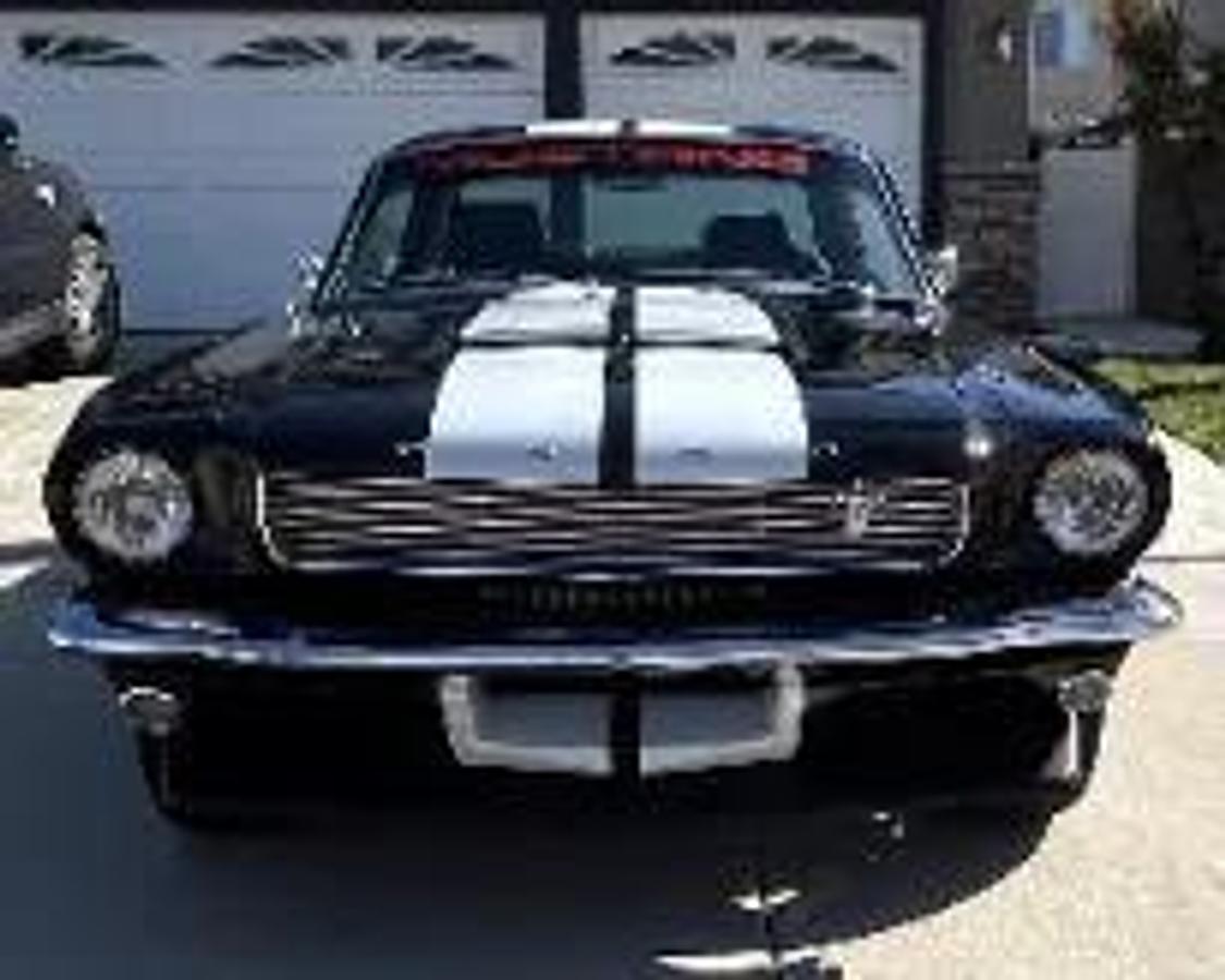 Used 1965 Ford Mustang