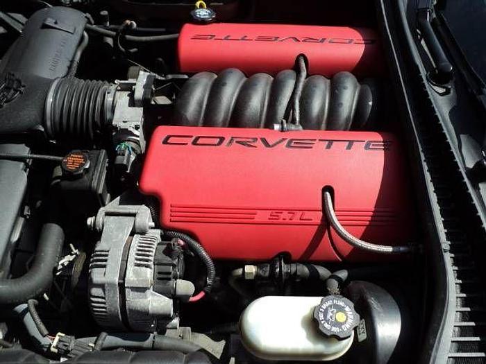 Used 2001 Chevrolet Corvette Z06
