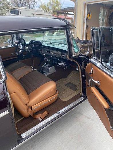 Used 1957 Chevrolet Bel Air