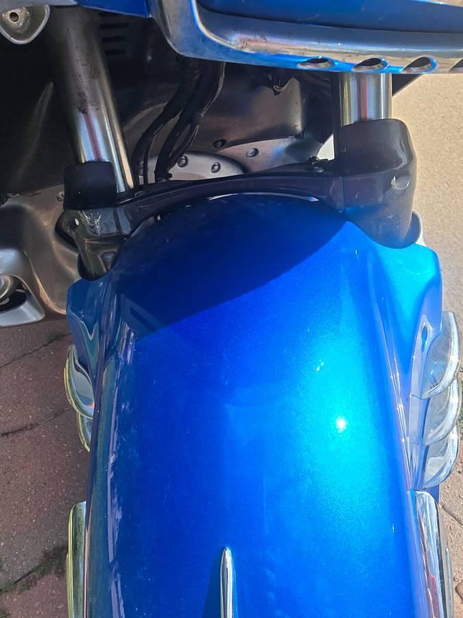 Used 2012 Honda Goldwing GL1800 ABS