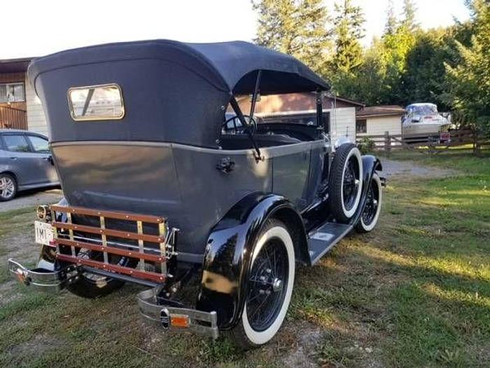 Used 1928 Ford Model A Phaeton
