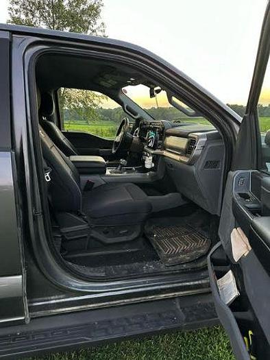 Used 2023 Ford F-150 Lightning XLT Extended Range