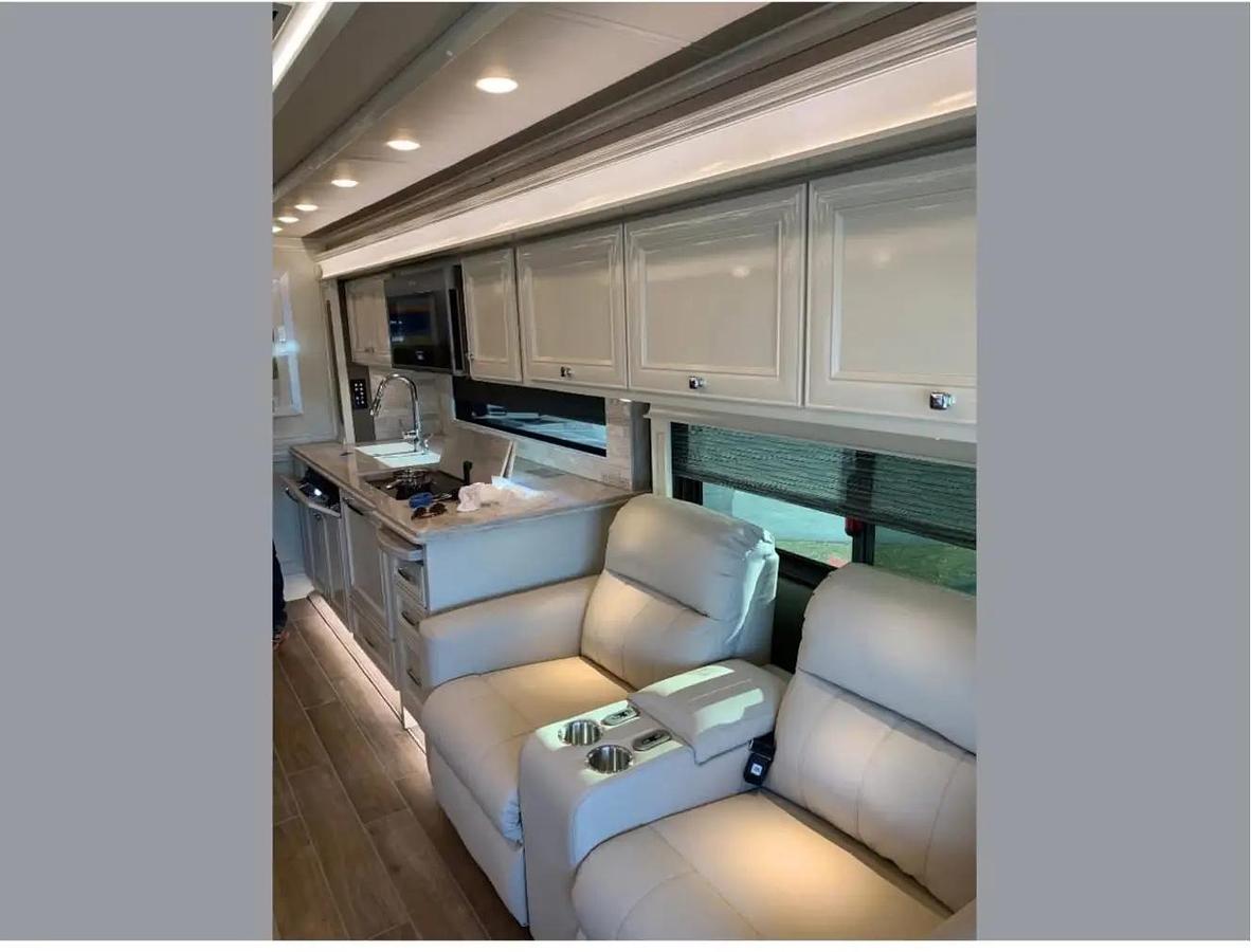 Used 2021 Tiffin Phaeton 40IH XSH