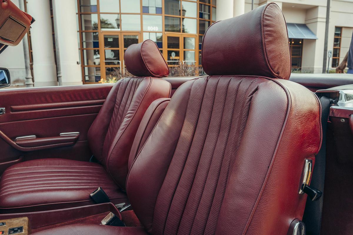 Used 1988 Mercedes Benz 560sl