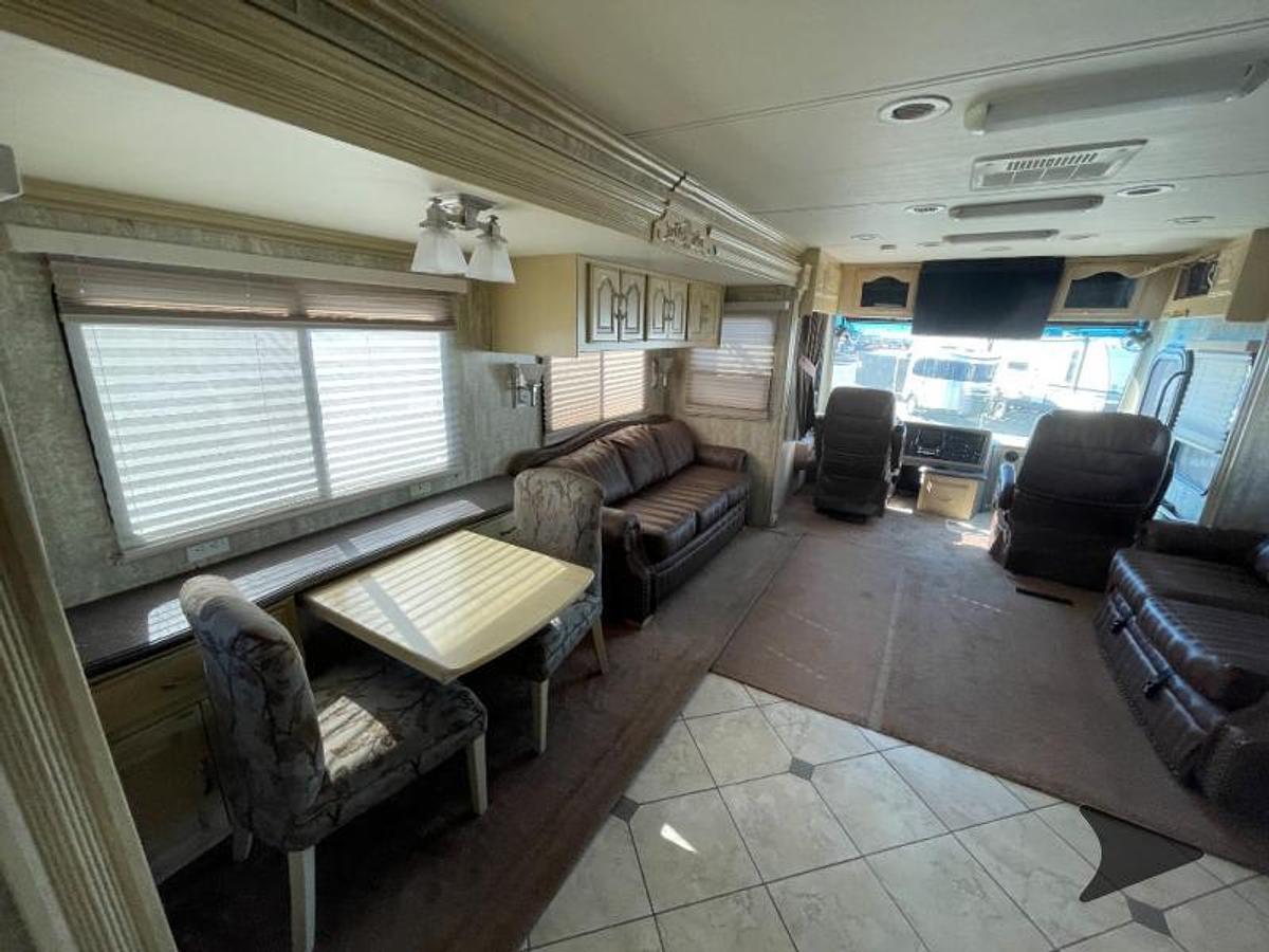 Used 2007 Coachmen RV Sportscoach Legend 40QS Class A Motorhome