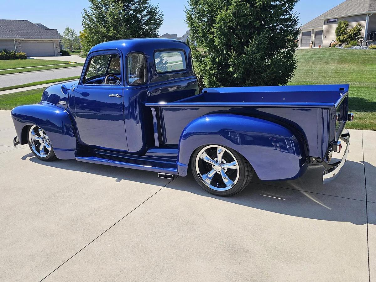 Used 1952 Chevrolet 3100 Pickup